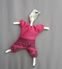 Poupée Rose MILLET DOLL