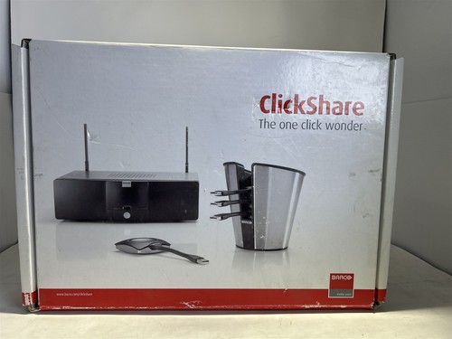 Barco clickshare csc - clickshare, csc-1