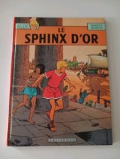 Bd. Alix. Le Sphinx D'or. Tbe