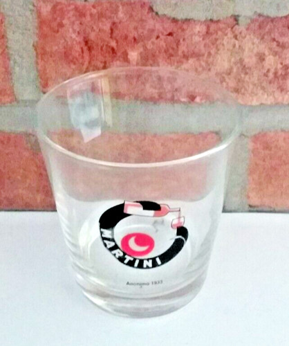 Verre vermouth martini vintage - martini,