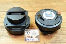 JBL 2405H Tweeter Pair 8 Ohms Vintage USA High Frequency Driver Tested #1J