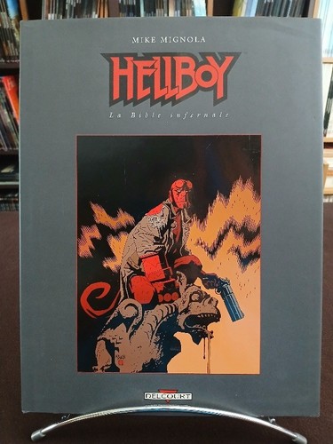 Hellboy bible infernale - hellboy, la