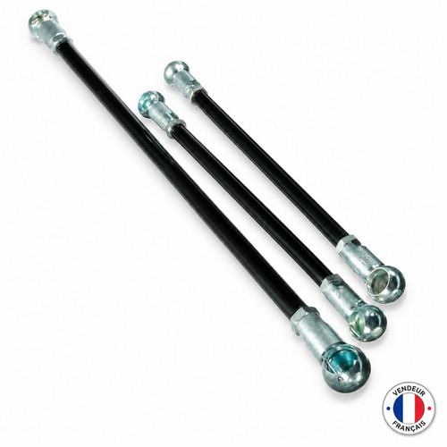 Tringlerie boite vitesses - boite,
