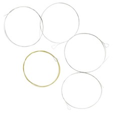 5 pièces ensemble de cordes