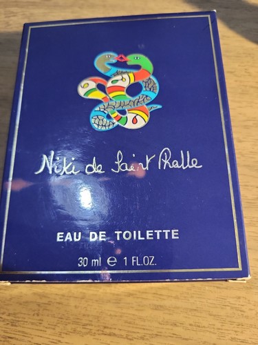 Niki saint phalle 0oz - niki, 1.0oz