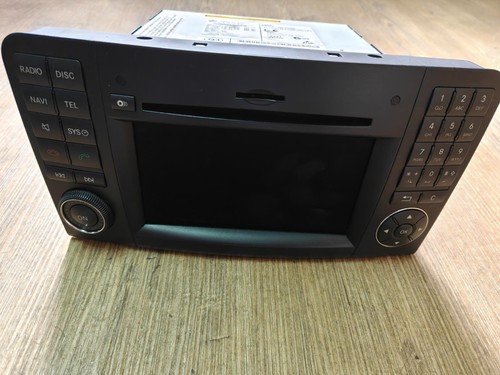 Autoradio mercedes classe - autoradio, m