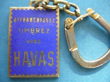Keychain - Keychain - Beautiful Enamel Stamp Shape - HAVAS Stamping Machines