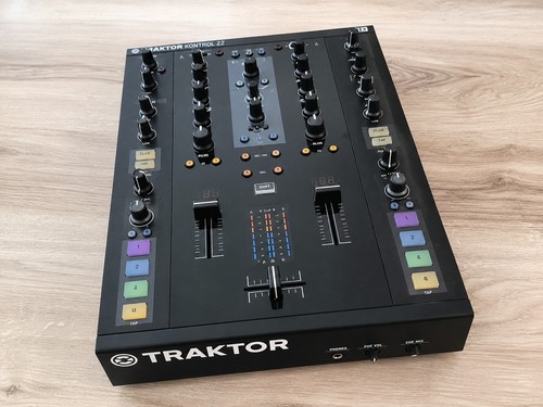 Table mixage dj - de,