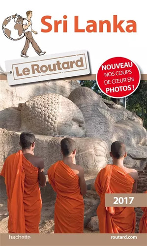 Guide routard sri lanka - guide,