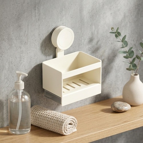 Porte savon aspirant twist - aspirant,