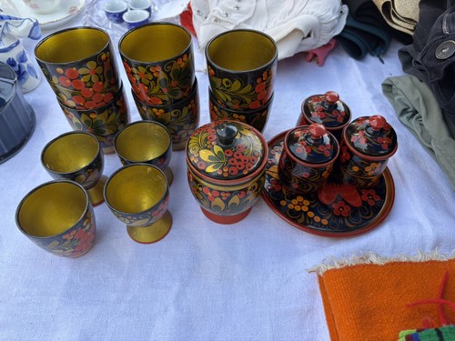 Lot tasse coupelle - lot,