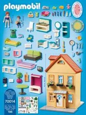 playmobil pièce détachée