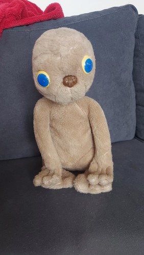 Peluche l extraterrestre - peluche, e.t