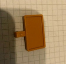 PLAYMOBIL BLACKBOARD CHALK HOLDER TABLET 30513470 5989 6885 5971 5989 4455