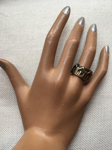 Bague marque la tribu - la,