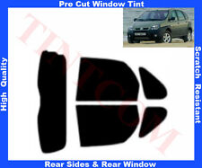 Film Solaire Teinté Prédécoupé Renault Scénic RX4 5P 00-03 Vitre Arrière&Lunette