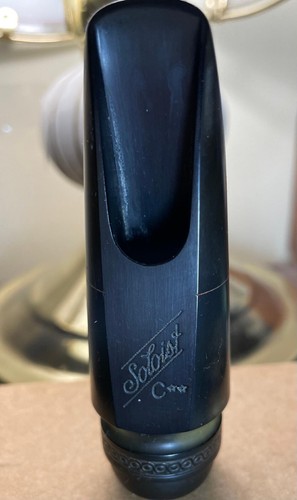 Bec saxophone alto - alto, selmer