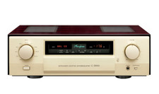 Préamplificateur Accuphase
