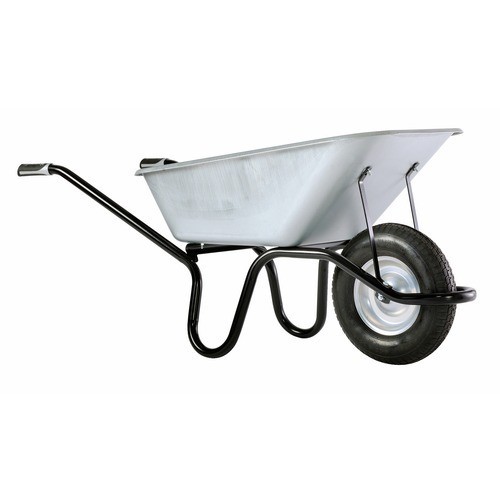 Brouette chantier roue - brouette, de