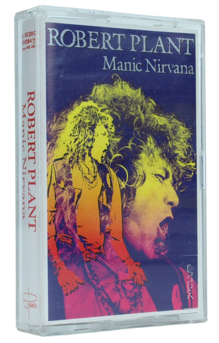 Robert plant manic - –, nirvana