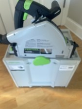 Festool TS 55 FEQ-F-PlusTrack Saw