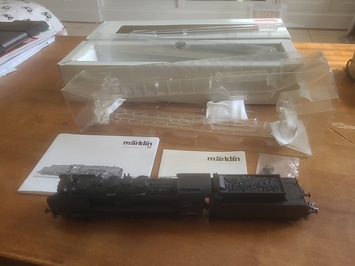 Märklin 37813 locomotive 150 - 37813,