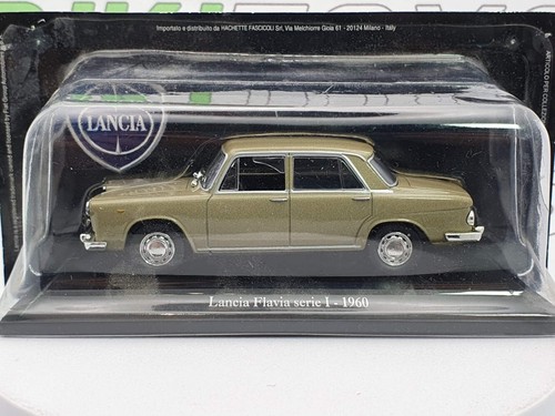 Lancia flavia berline - flavia, 1