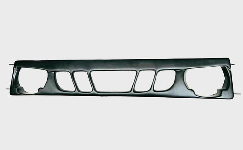 Avant angry style grille pour - avant,