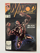 Namor the Sub-Mariner #4 (Marvel, 1990) – Fantastic Four and Tony Stark  | Combi