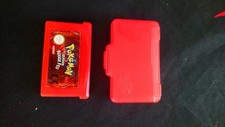 Pokémon Version Rouge Feu GBA