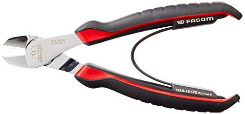 Facom pince coupante 180 mm - facom,
