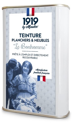 1919 teinture bois - 1919,