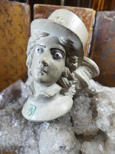 Gambier pipe royaliste en - pipe,