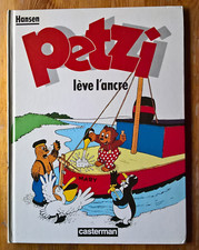 HANSEN - Petzi lève l'ancre -