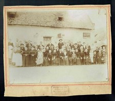 Photographie Potier Horloger à Longué  - Mariage Photo de Famille