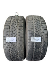 2 PNEUS D'OCCASION 235/60 R 18