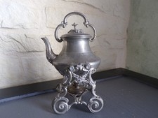 dinette ancienne Samovar et