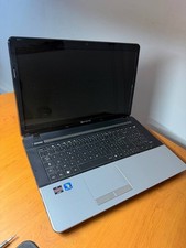 PC portable Packard Bell