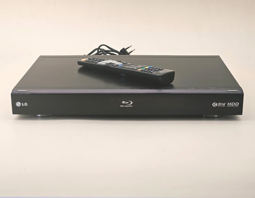Lecteur blu ray hr500 - blu-ray, lg