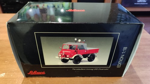 Mercedes benz unimog u401 18 - mercedes,
