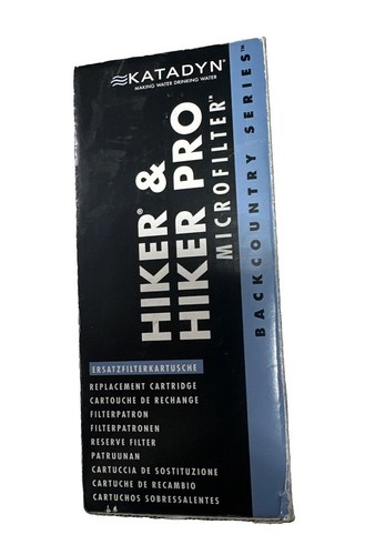 Katadyn hiker pro - katadyn,