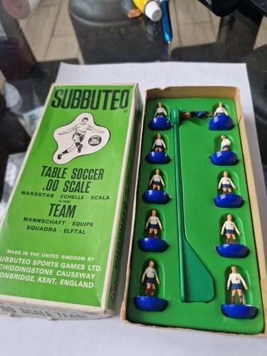 Ancien jeu subbuteo vintage - jeu,