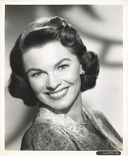 JOANNE DRU photo argentique