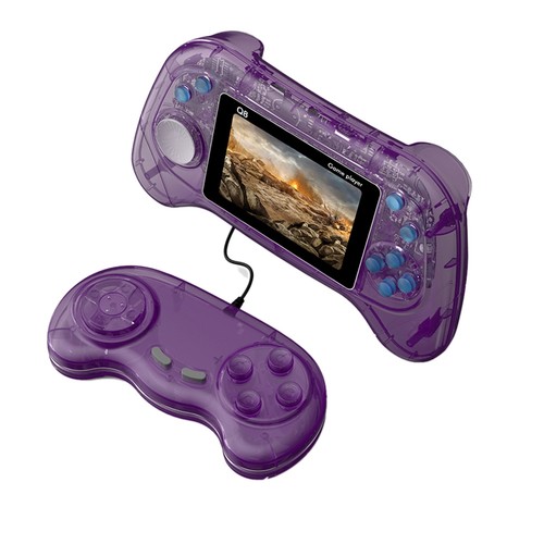 Console portable q8 - portable,