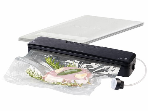 Machine sous vide alimentaire