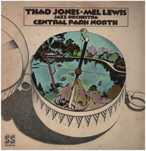 Thad jones mel lewis - mel,