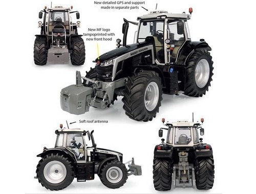 Miniature universal hobbies - miniature,