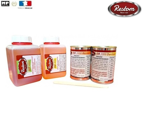 Restom superkit 15l - superkit, 5-15l