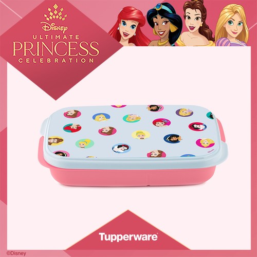 Tupperware lunch box 675 - tupperware,