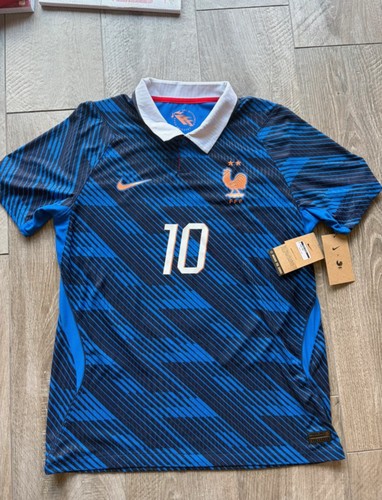Maillot france domicile bleu - france,